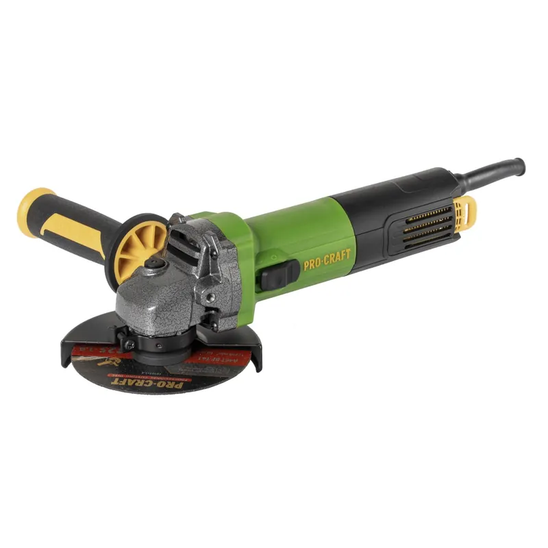Úhlová bruska Procraft PW750, 125mm PW750 Poslední Šance