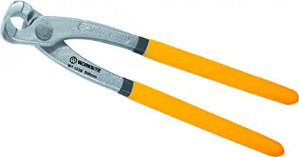 Autentický WT1528 – Kleště štípací čelní silové 200mm, Cr+V