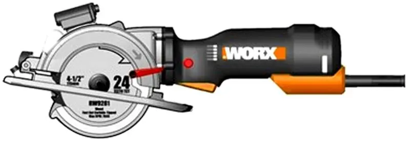 Zlevněný WX437 – Kompaktní ponorná pila 800W ⌀120mm