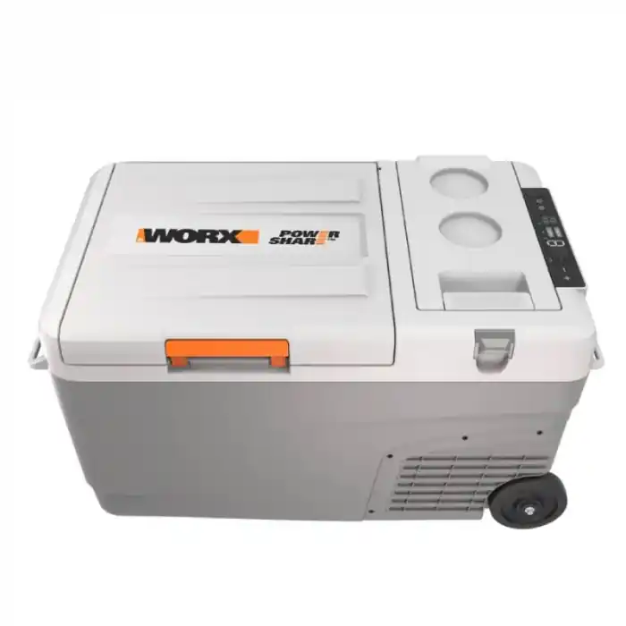 WX876.9 – Aku lednička / mrazák 20V – bez akumulátoru – Powershare Aktuální