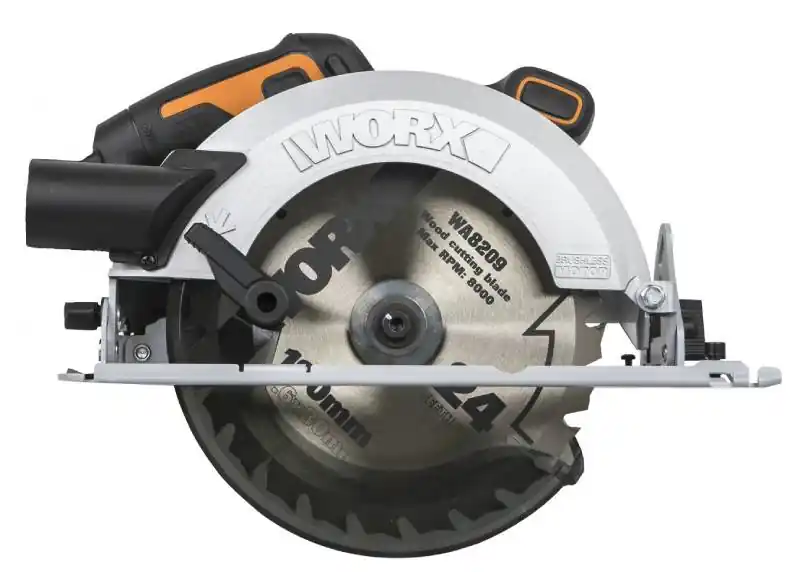 WX520.9 – Aku okružní pila 20V, 190mm – bez akumulátoru – Powershare Akce