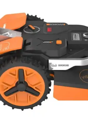 Levný WR206E – Robotická sekačka Landroid Vision M600