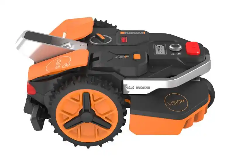 Levný WR206E – Robotická sekačka Landroid Vision M600