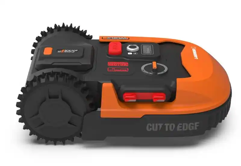 Jen Po Omezenou Doba WR148E – Robotická sekačka Landroid L800