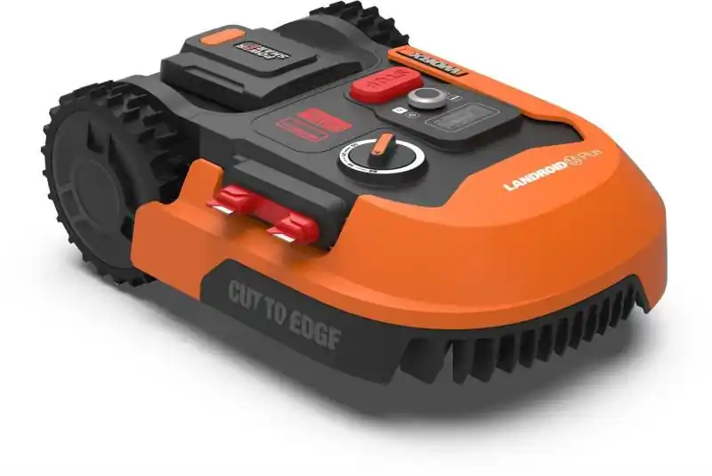 Přímo Od Výrobce WR165E – Robotická sekačka Landroid M500