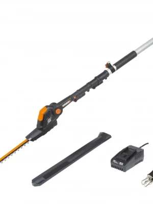 Objednat Nyní WG252E.9 – Aku plotostřih 20V, 45cm – bez akumulátoru – Powershare