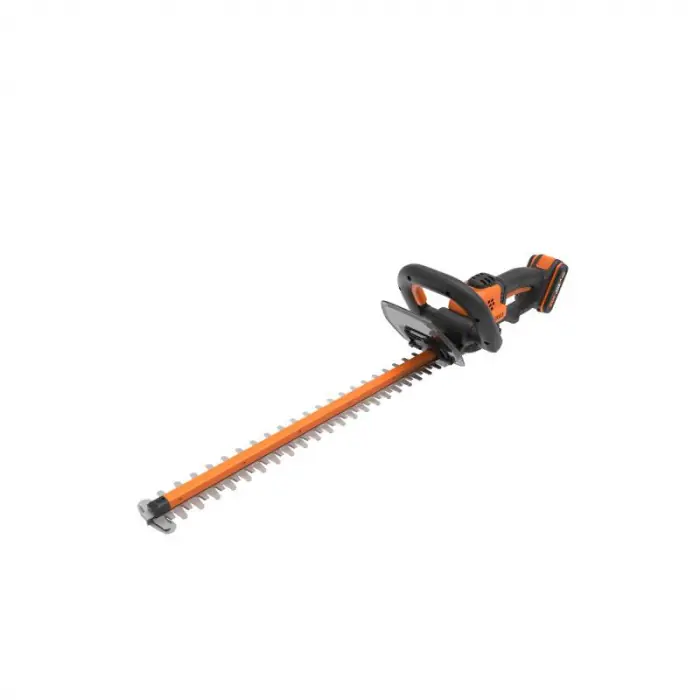 WG264E.9 – Aku plotostřih 20V, 56cm – bez akumulátoru – Powershare Kup Teď