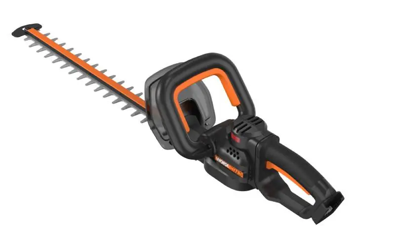 WG263E.9 – Aku plotostřih 20V, 56cm – bez akumulátoru – Powershare Super Cena