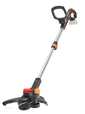 WG173E.9 – Aku sekačka 20V, 33cm – bez akumulátoru – Powershare Cenově Výhodný