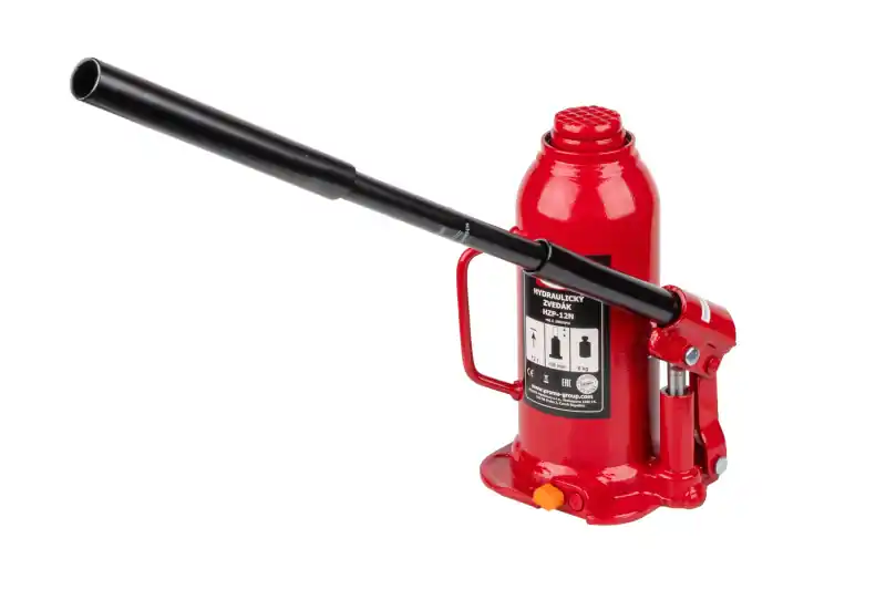 HZP-12N – Hydraulický zvedák Jen Po Omezenou Doba