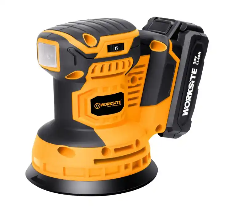 COS326 – Aku excentrická bruska 20V 1×2,0Ah – Kombi MAX plus Sleva
