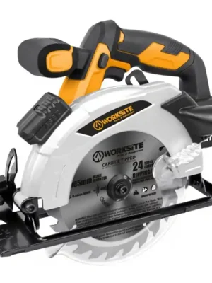 CCS334 – Aku okružní pila 20V 165mm 1×2,0Ah – Kombi MAX plus Vysoce Kvalitní