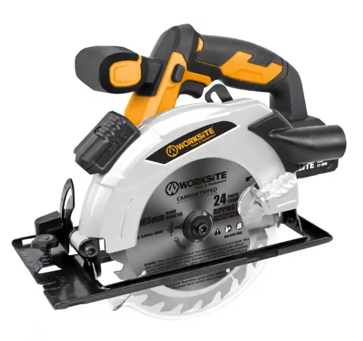 CCS334 – Aku okružní pila 20V 165mm 1×2,0Ah – Kombi MAX plus Vysoce Kvalitní