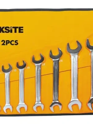 WT2114 – Klíče ploché 12 ks (6-32 mm) Časově Omezené