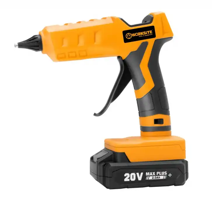 Finální Výprodej CGG110 – Aku tavná pistole 20V 1×2,0Ah – Kombi MAX plus