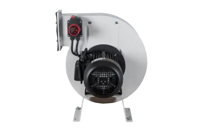OV-350/400 – Radiální ventilátor Víkendová Akce