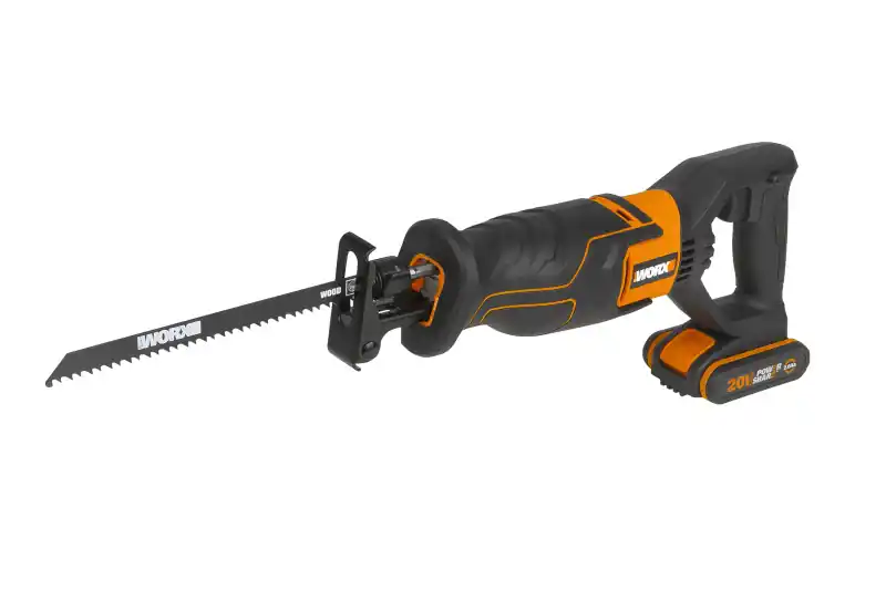 Ihned K Objednání WX500 – Aku pila ocaska 20V 1×2.0Ah – Powershare