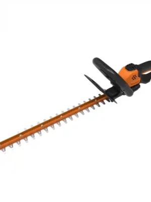 Nejlepší Volba WG261E.9 – Aku plotostřih 20V, 45cm – bez akumulátoru – Powershare