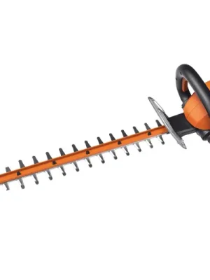 Akce WG284E.9 – Aku plotostřih 2x20V, 61cm – bez akumulátoru – Powershare