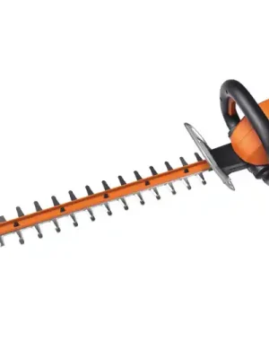 Oblíbený WG284E – Aku plotostřih 40V, 60cm, 2*2Ah – Powershare