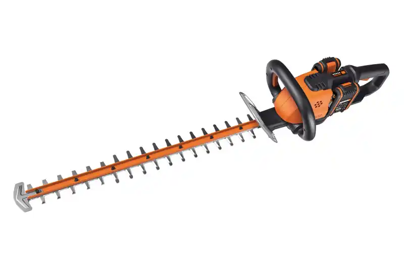 Oblíbený WG284E – Aku plotostřih 40V, 60cm, 2*2Ah – Powershare