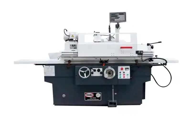Novinka PBK-800N – Univerzální bruska na kulato