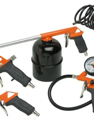Bezpečná Platba Stříkací sada Black & Decker – horní nádobka, 5ks