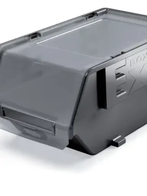Cenově Výhodný PB-16Z – Plastový úložný box zavíratelný