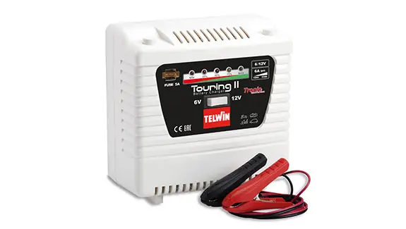 TOURING 15 Tronic – Nabíjecí zdroj Výprodej