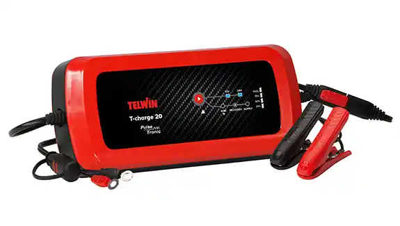 T-CHARGE 20 12V/24V – Nabíjecí zdroj Výprodej