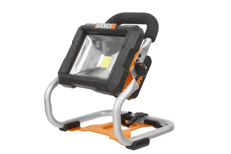 WX026.9 – Aku pracovní LED světlo 20V – bez akumulátoru – Powershare Aktuální