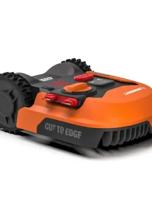 Autentický WR142E – Robotická sekačka Landroid M700