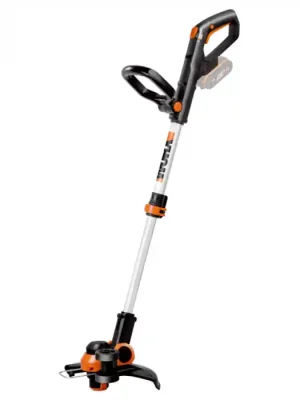 Přímo Od Výrobce WG163E.9 – Aku sekačka 20V, 30cm – bez akumulátoru – PowerShare