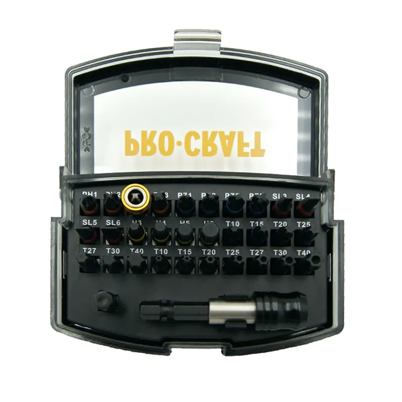 Nejlepší Cena Sada bitů Procraft BS-32, S2 BS-32