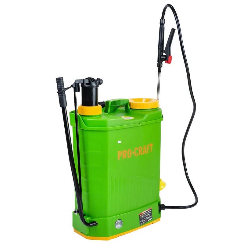 Přímo Od Výrobce Aku postřikovač Procraft AS-16/2 AS-16/2