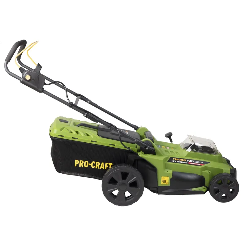 Aku sekačka Procraft PLM22bb (bez baterie a nabíječky) PLM22bb Dokud Zásoby Vydrží