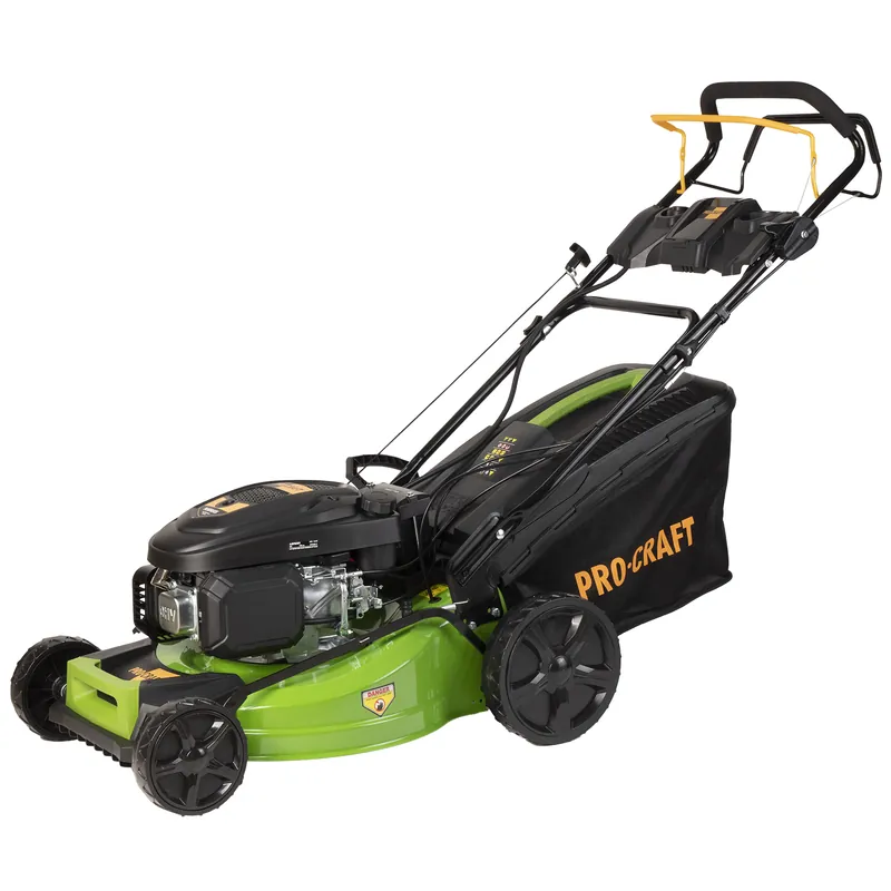 Výhodná Nabídka Benzínová sekačka Procraft PLM505ES NE PLM505ES NE