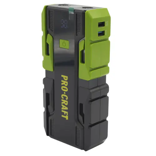 Startovací zdroj s funkcí powerbanky Procraft JS-12NE JS-12NE Nejlepší Cena