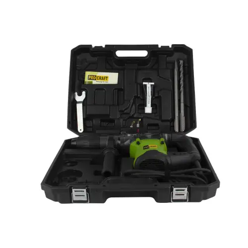 Kombinované vrtací a sekací kladivo Procraft BH2350SDS MAX BH2350 SDS MAX Nejlepší Cena