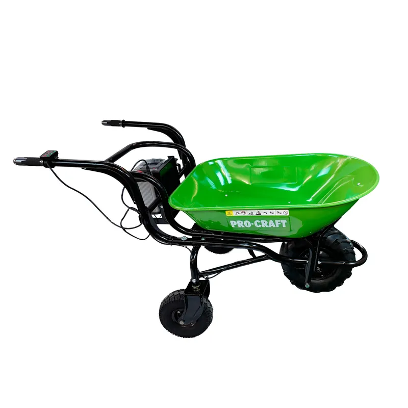 Akumulátorové kolečko Procraft PWB260 PWB260 Víkendová Akce