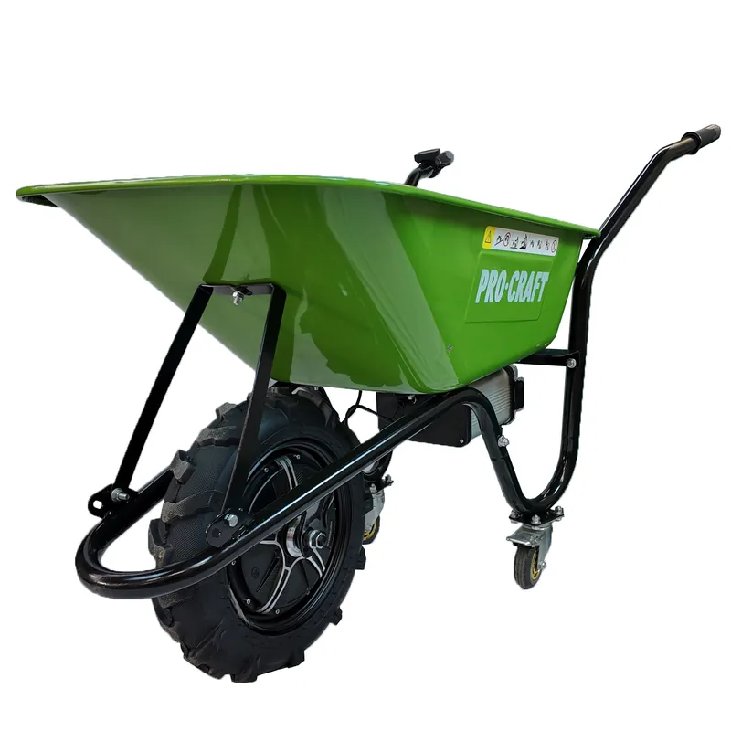 Akumulátorové kolečko Procraft PWB150 PWB150 Speciální Cena