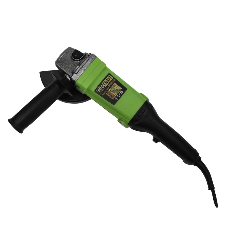 Vysoce Kvalitní Úhlová bruska Procraft PW1200 (PW860), 125mm PW1200