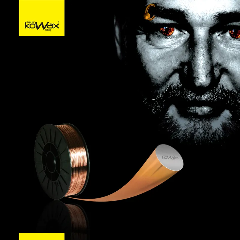 Svařovací drát KOWAX G3Si1 0,8 mm 5 kg Poslední Šance