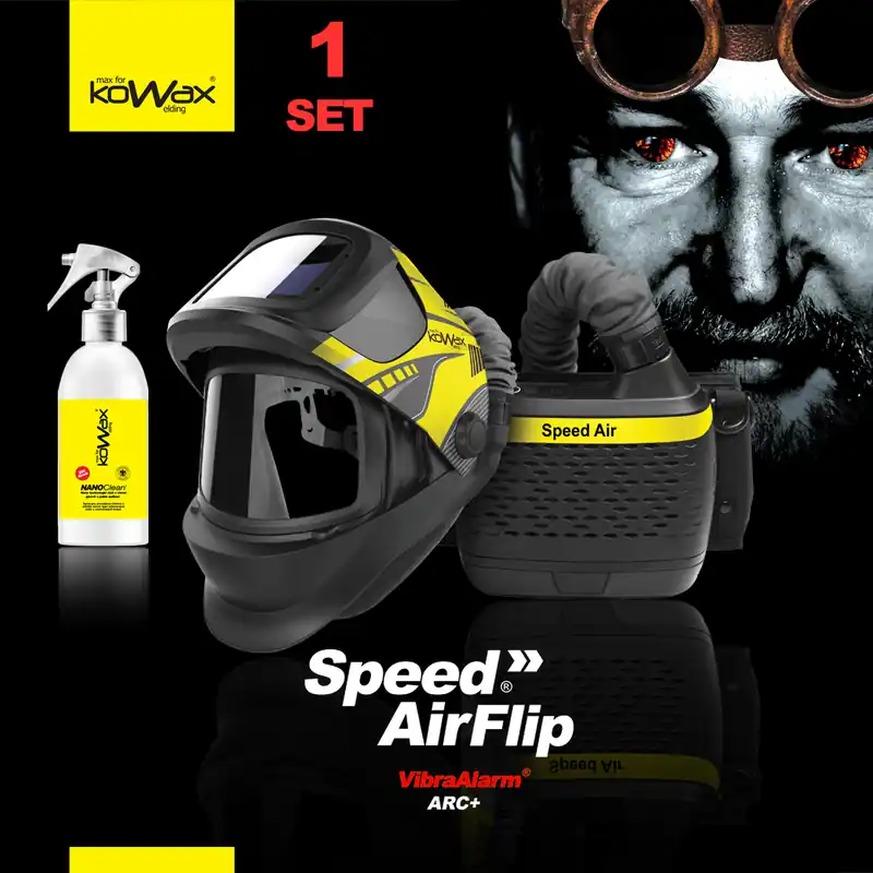 KOWAX Filtračně ventilační jednotka Speed Air FLIP SET1 Cenově Výhodný
