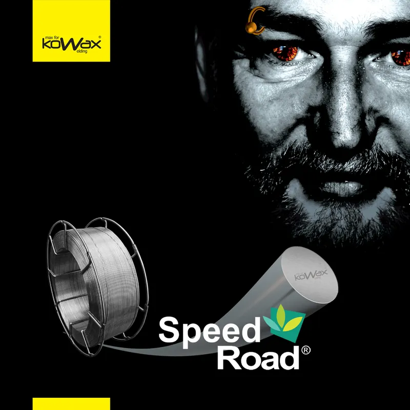 Tovární Cena Svařovací drát KOWAX Speed Road G3Si1 1,2 mm 15 kg