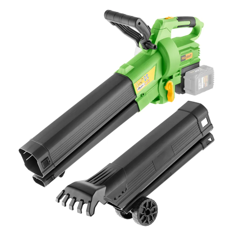 Must-Have Aku fukar/vysavač listí Procraft VB22 (bez baterie a nabíječky) VB22-BB