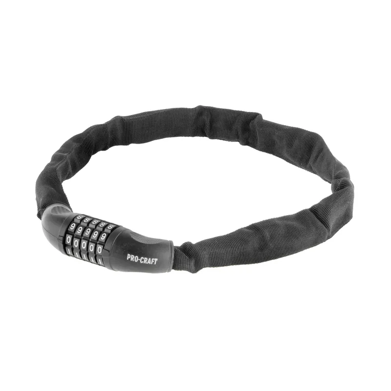 Horká Nabídka Řetězový kódový zámek na koloběžku Procraft CH900.6C CH900.6C