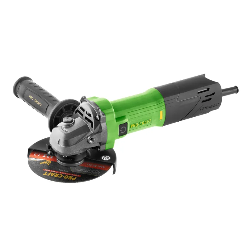 Bruska úhlová Procraft PW2500, 125mm PW2500 Horká Nabídka