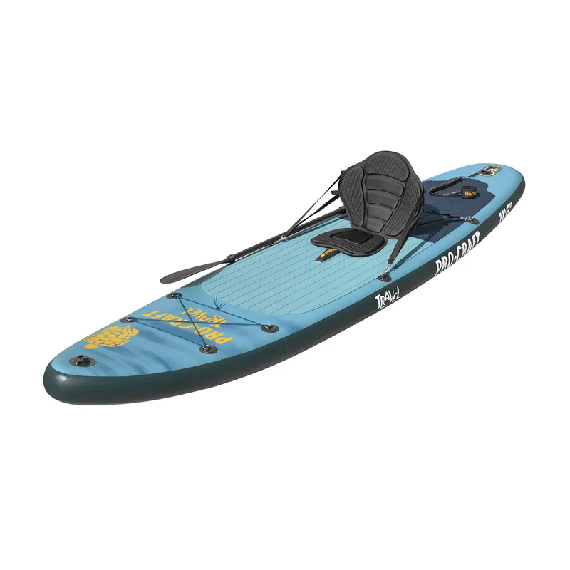 Expresní Doručení Paddleboard SET Procraft Travel SUP350 SUP350
