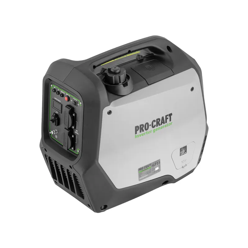 Invertorová elektrocentrála Procraft IGP35 IGP35 Originální